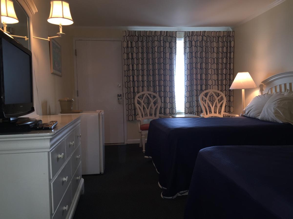 Adams Ocean Front Resort Dewey Beach Exterior foto