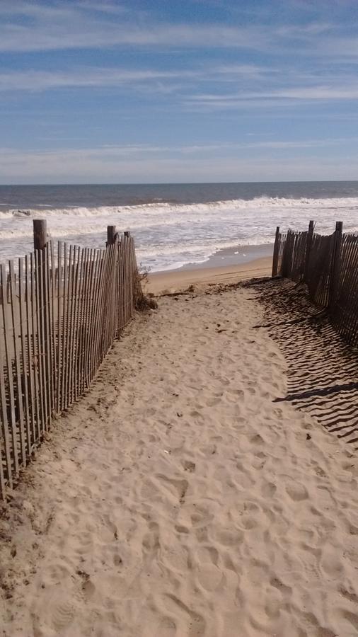 Adams Ocean Front Resort Dewey Beach Exterior foto