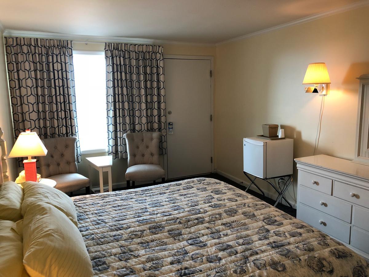 Adams Ocean Front Resort Dewey Beach Exterior foto