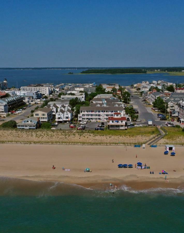Adams Ocean Front Resort Dewey Beach Exterior foto
